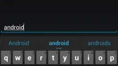 Screenshot von Archos Remote Control 3