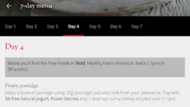 Screenshot von Slimming World 12