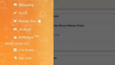Screenshot von Cozi Family Calendar 1