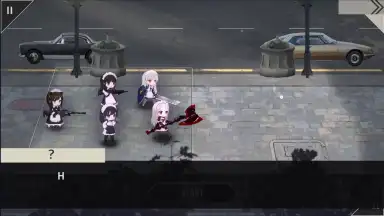 Screenshot von Maid Master 3
