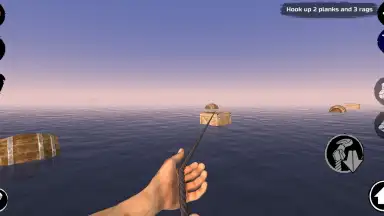 Screenshot von Survival and Craft: Crafting In The Ocean 14