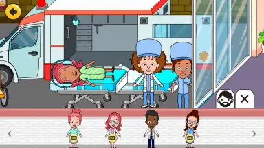 Screenshot von Tizi Hospital 3