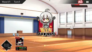 Screenshot von Concertino Edgelord 2
