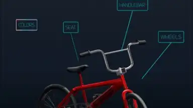 Screenshot von Touchgrind BMX 2 3