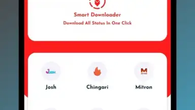 Screenshot von Smart Downloader 5
