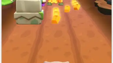 Screenshot von Talking Tom Gold Run 2 6