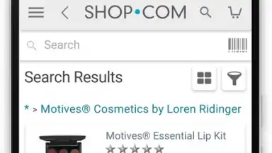 Screenshot von Shop 1