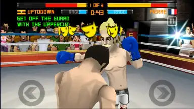 Screenshot von Punch Hero 15
