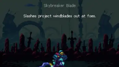 Screenshot von Ultra Blade 11