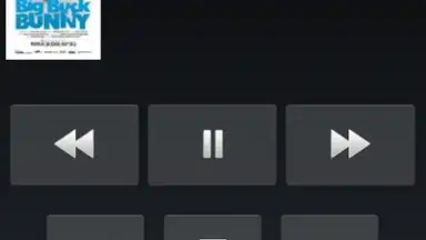 Screenshot von Archos Remote Control 4