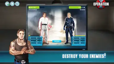 Screenshot von Operation X 9