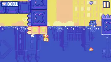 Screenshot von Hop Swap 6