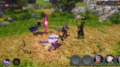 Screenshot von Castle Bane 2