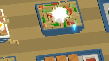 Screenshot von Llama Llama Spit Spit 5