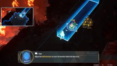 Screenshot von Ash Echoes 24
