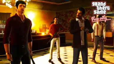 Screenshot von Коды для ГТА Вайс Сити 3
