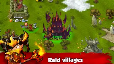 Screenshot von Band of Heroes 11