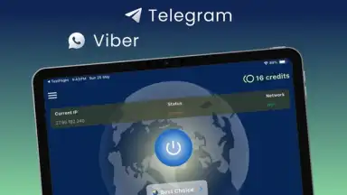 Screenshot von Voice VPN - Fast VPN (Free) 4