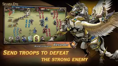 Screenshot von Selaria Epic 3
