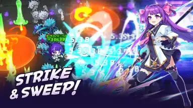 Screenshot von Soul Strike 2