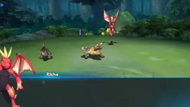 Screenshot von Summon Dragons 15