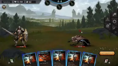 Screenshot von Heroes of abyss 4
