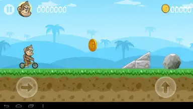 Screenshot von BMX Crazy Bike 3