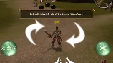 Screenshot von Metin2 2