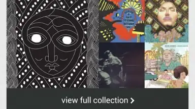 Screenshot von Bandcamp 8