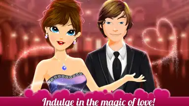 Screenshot von Fashion Love Story 4