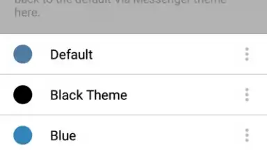 Screenshot von Via Messenger - Unofficial Telegram App 7