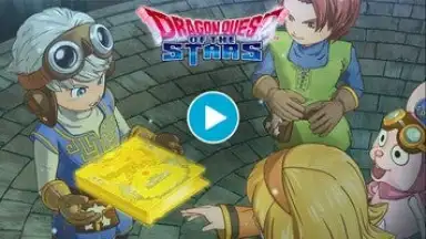 Screenshot von Dragon Quest of the Stars 1