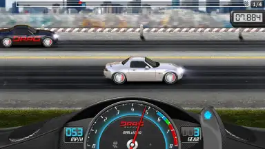 Screenshot von Drag Racing 2.0 2