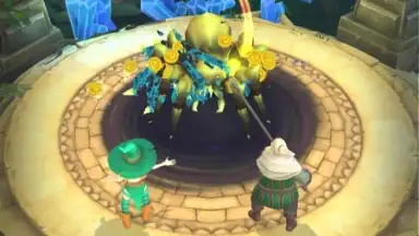Screenshot von Hero Ring 2