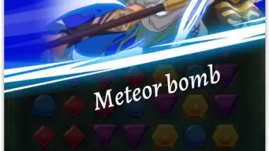 Screenshot von Puzzle Fantasy Battles 3