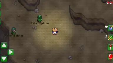 Screenshot von Graal Classic 8