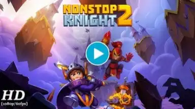 Screenshot von Nonstop Knight 2 1