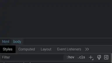 Screenshot von Kiwi Browser 2