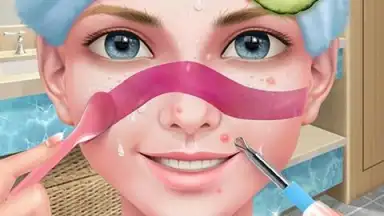 Screenshot von Swimming Salon 5