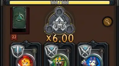 Screenshot von Triple Fantasy 3