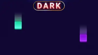 Screenshot von Block Blast Dark 1