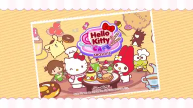 Screenshot von Hello Kitty Cafe Seasons 5