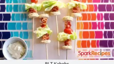 Screenshot von Healthy Recipes - SparkRecipes 5