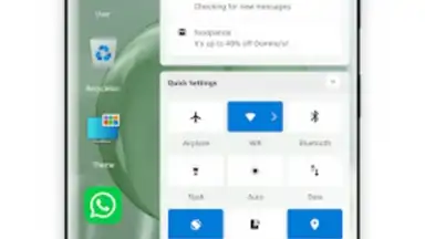 Screenshot von Win 12 Launcher 6