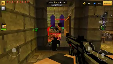 Screenshot von Pixel Gun 3D 6