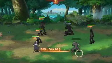 Screenshot von Ninja Legends: New Gen 16