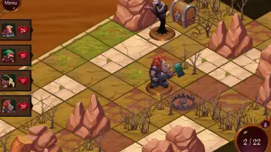 Screenshot von Beastopia 6