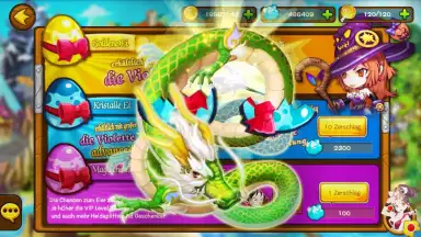 Screenshot von Ninja VS Piraten 1