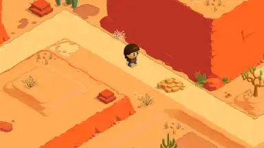 Screenshot von Little Bandits 6