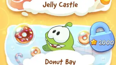 Screenshot von Om Nom 5